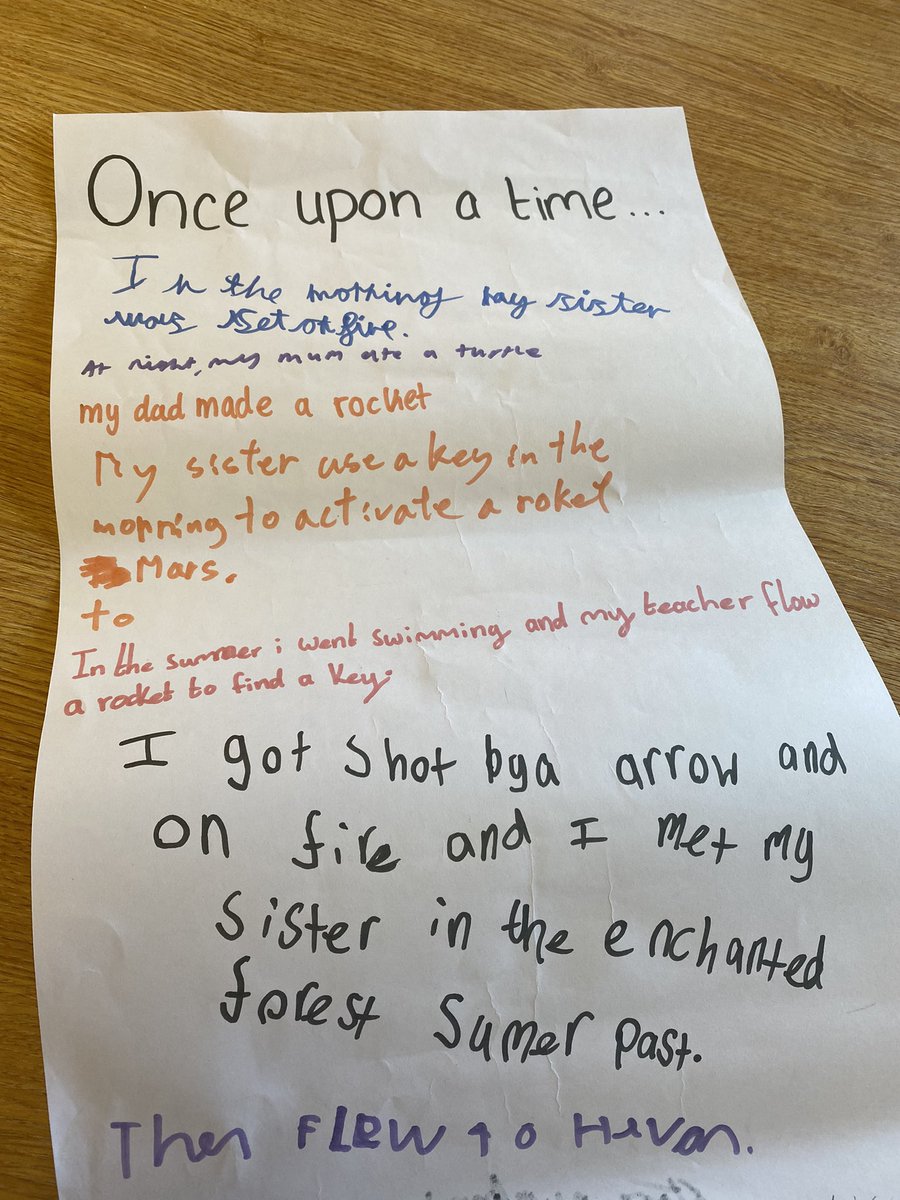 CHSC_Literacy's tweet photo. Some brilliant creativity from Year 5 and 6 students at our Open Evening yesterday! If you missed out, remember we have our Open Mornings on Monday 26th and Tuesday 27th. We would love to see you! See https://t.co/TgkExJ2SeZ for more info. https://t.co/erX4rX5KHB