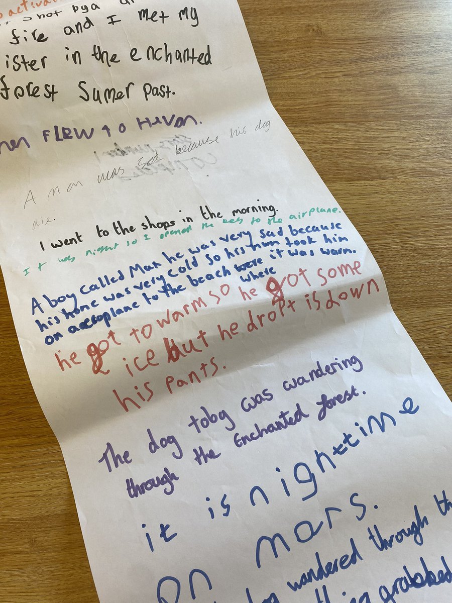 CHSC_Literacy's tweet photo. Some brilliant creativity from Year 5 and 6 students at our Open Evening yesterday! If you missed out, remember we have our Open Mornings on Monday 26th and Tuesday 27th. We would love to see you! See https://t.co/TgkExJ2SeZ for more info. https://t.co/erX4rX5KHB