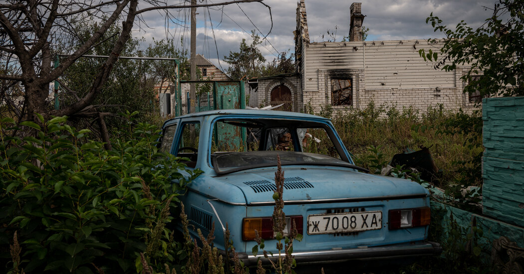 Ukraine War News, Staged Referendums Begin