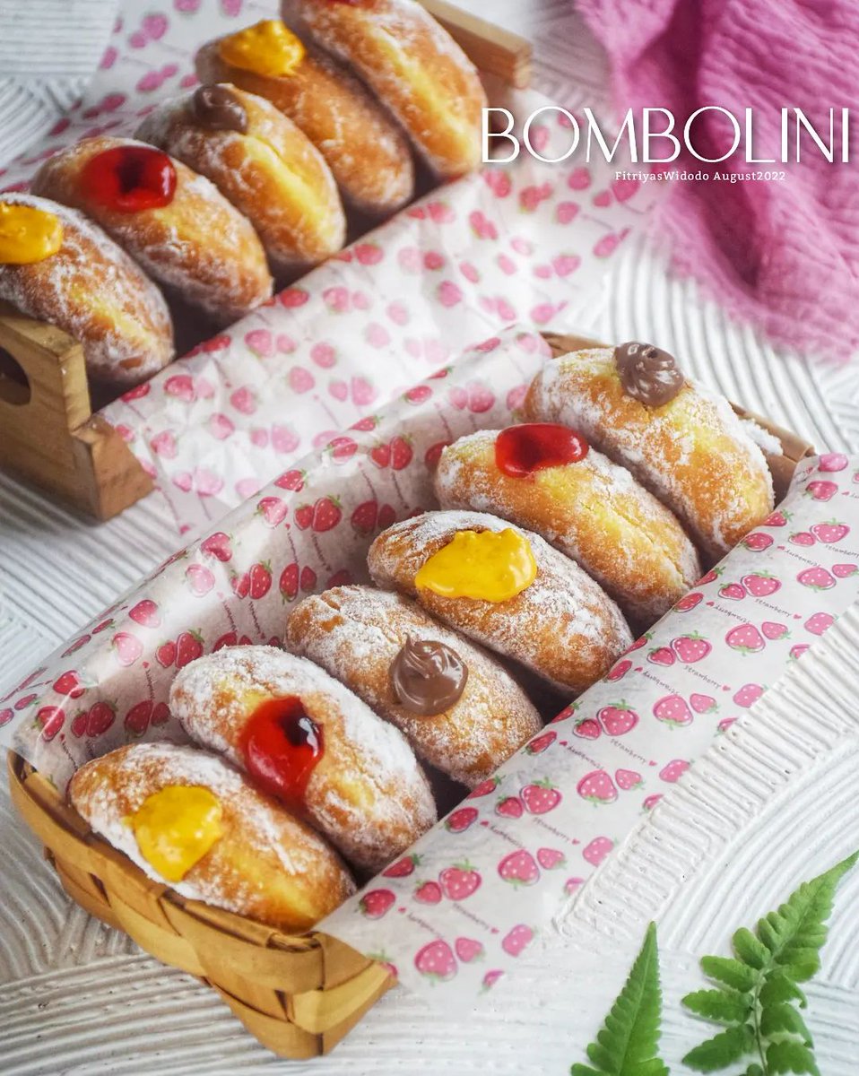resepmamikucom's tweet image. Bombolini 🤭 
Dari : fitriyas_widodo
 
Resep bisa dilihat di : resepmamiku.com/bombolini-fitr…

Yuk, kunjungi ResepMamiku.com untuk pilihan resep lebih banyak lagi 

 #bombolini #kentang #kue #susu #resepmasakan #masakannusantara