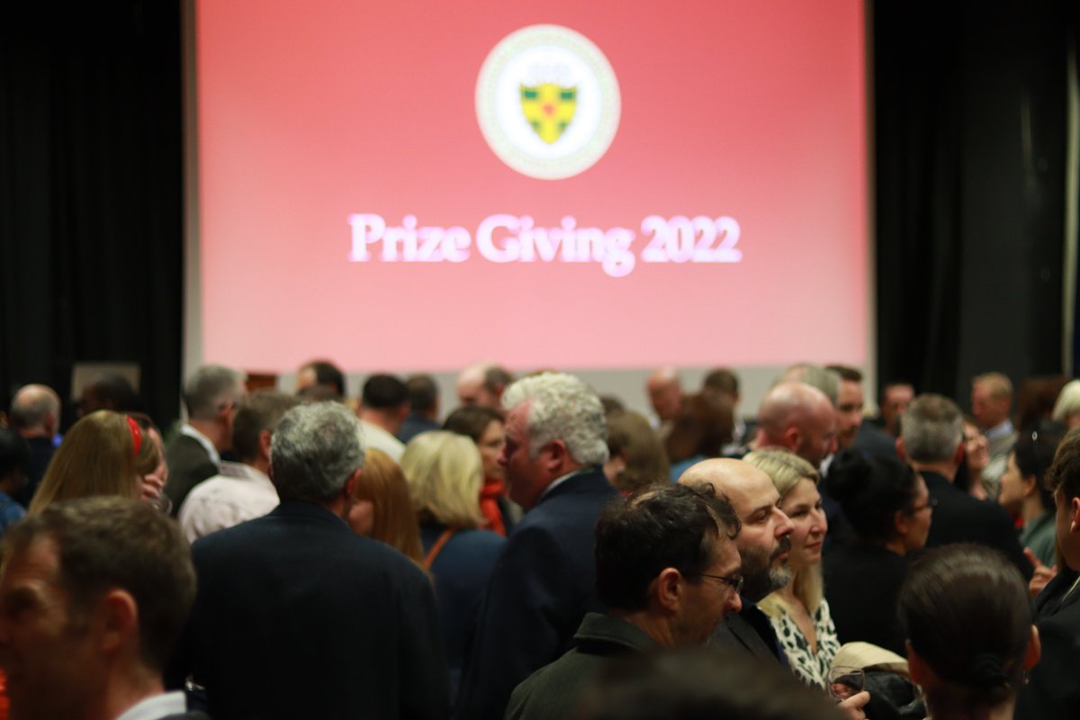Wimb_Coll's tweet photo. A fantastic evening celebrating our students achievements at our annual Prize Giving last night. It was lovely to be able to welcome so many families for such a joyous occasion. #AMDG https://t.co/wifMkWvnNv