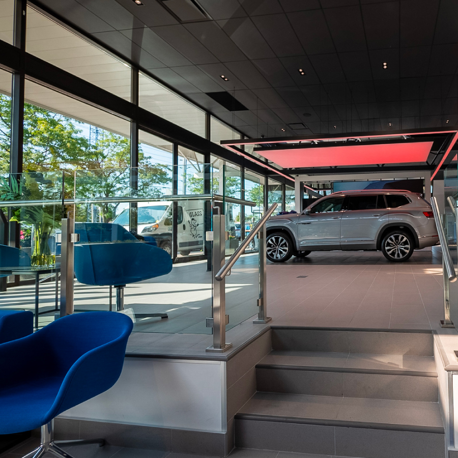 VWMidTown's tweet photo. We're loving our new showroom - reno'd &amp; refreshed!

Swing by and let us know what you think! ☺️
.
#VW #Volkswagen #VolkswagenMidTown #Toronto #TheHumberviewGroup #DriveHG https://t.co/KoBU7fFcXU