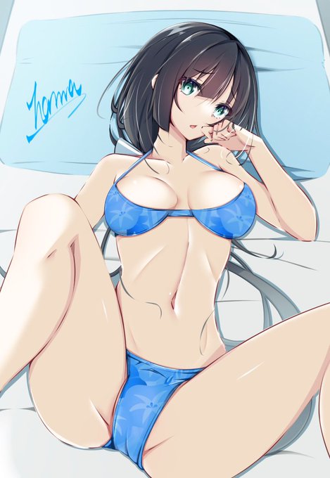 メガネなし差分 