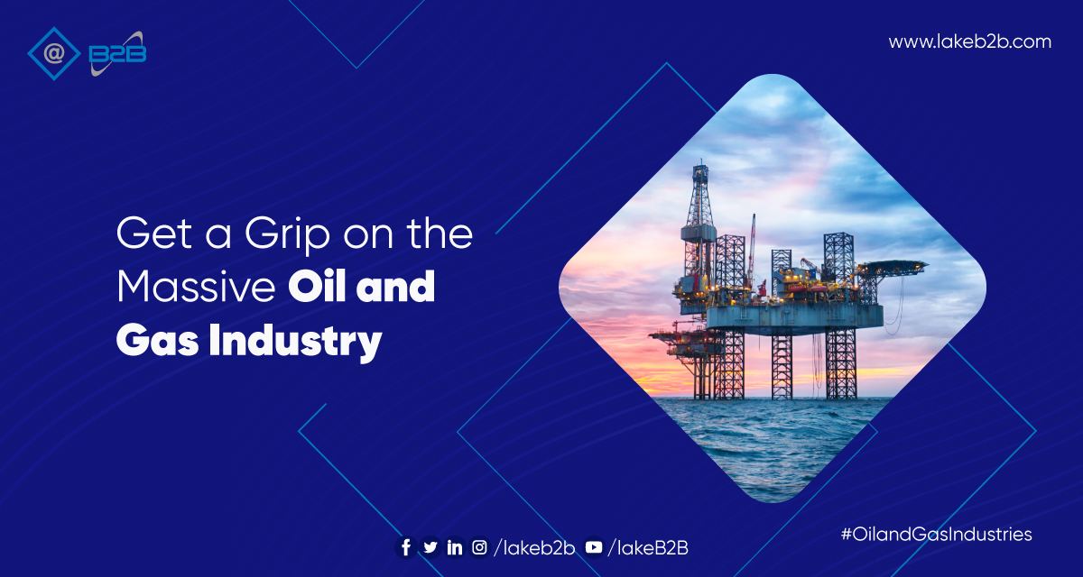 lakeb2b's tweet photo. Targeting high-value #OFSE partners and distribution channels was never this easy. Segmented, accurate, and highly reliable contact data of every single profile from the Oil & Gas industry is right here. https://t.co/NprNjQDl1y #OilandGasIndustry #Data #DigitalMarketing #LakeB2B https://t.co/7l0O7Mq6DW