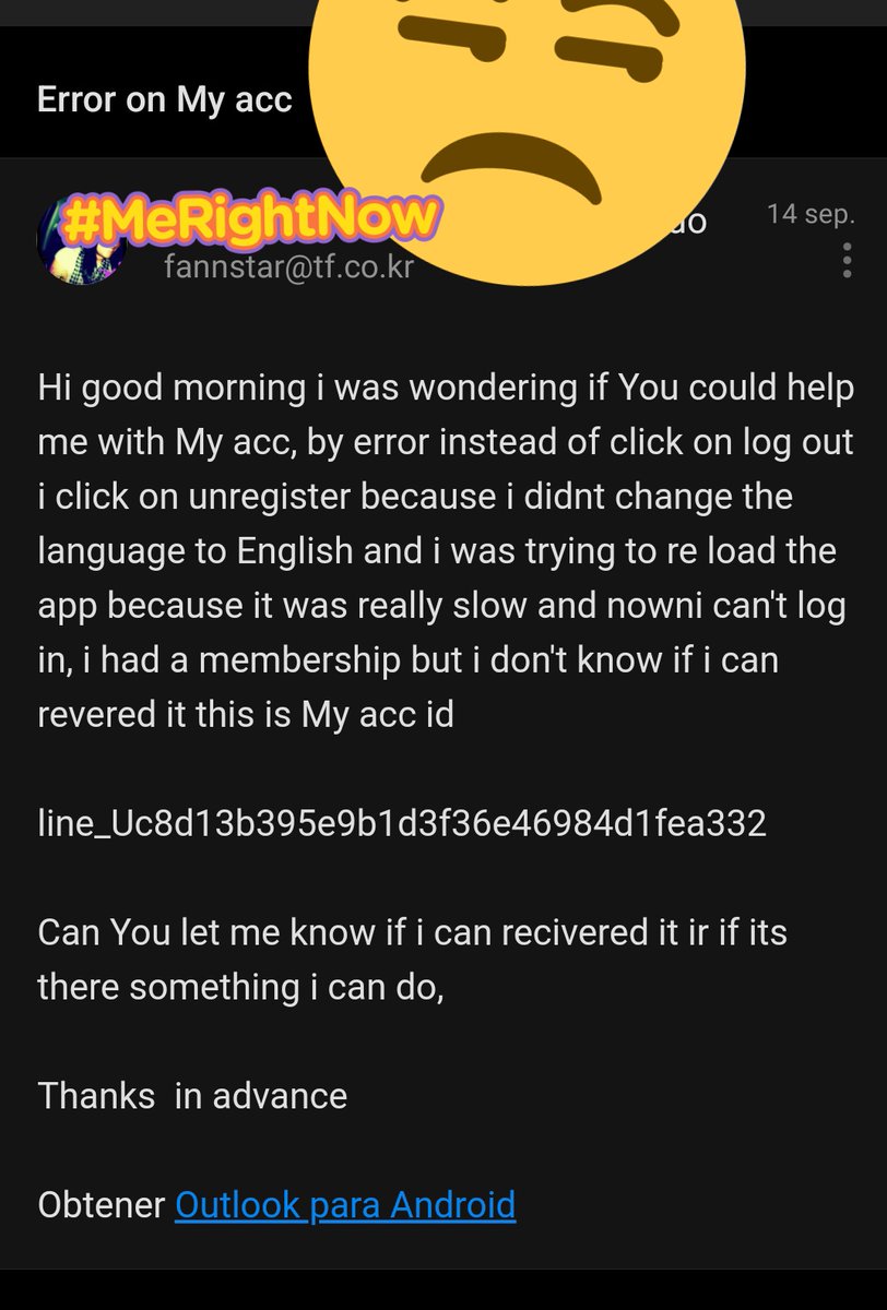 green_byeolnim's tweet photo. I don't know how other fandoms get a quick responde cause i'm still waiting for them to answer my email (sorry for the typos i was mad 😤) 

FNS DOUBLE STANDARD
#FNSDOUBLESTANDARD
#팬앤스타_이중잣대
@thefactnews @thefact_TMA https://t.co/2GvJ3EUHXW