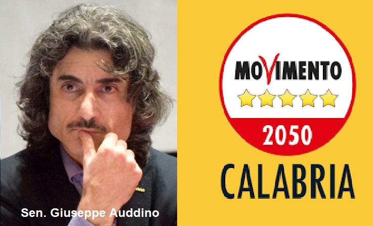 AUDDINO (M5S): CHIUSURA CAMPAGNA ELETTORALE STASERA A REGGIO CON FOTI. INTERVENTI DI TONINELLI E DE RAHO. dlvr.it/SYsgYm