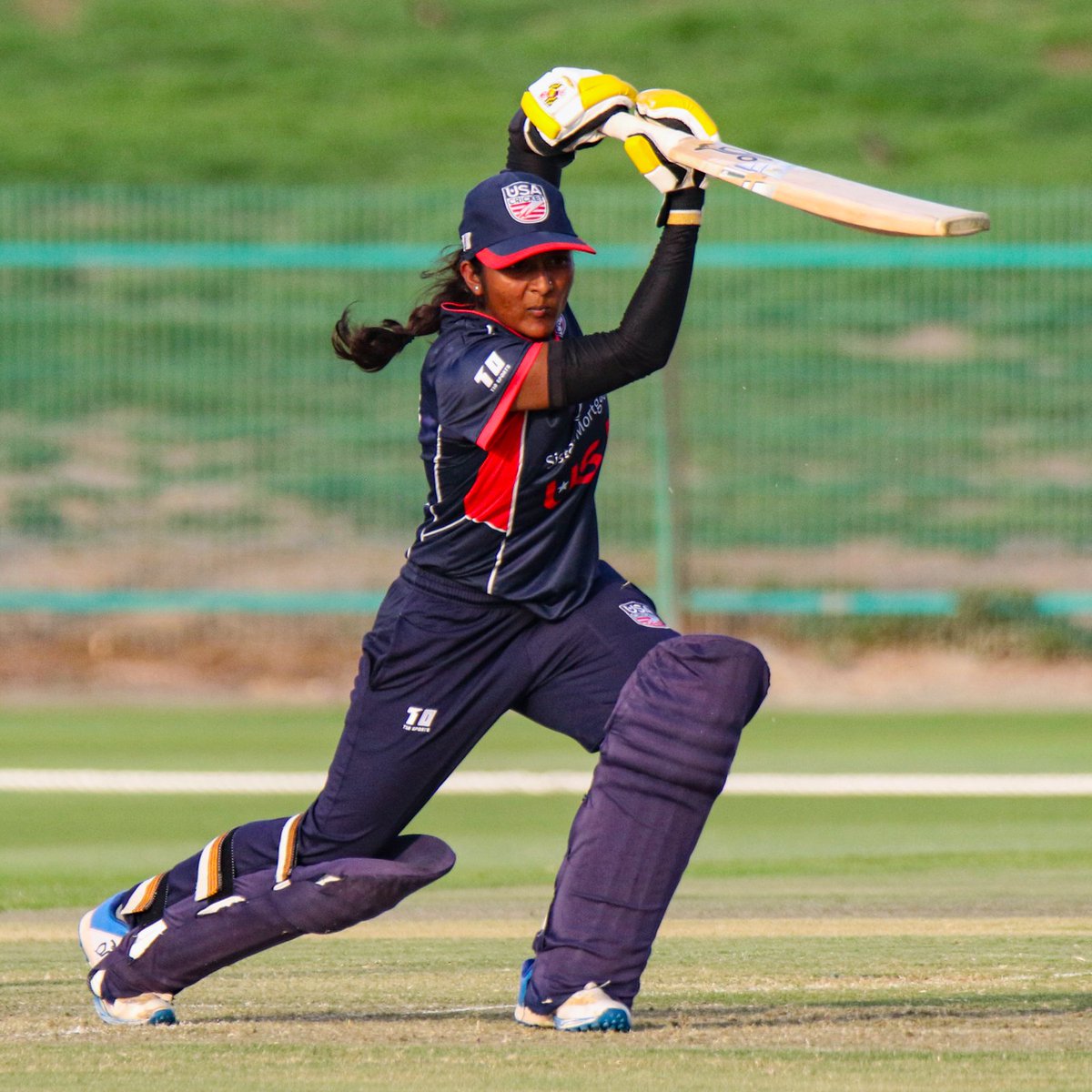 usacricket's tweet photo. Game Day 4️⃣ for us here in Abu Dhabi as we begin the 5th - 8th place phase of the tournament vs Papua New Guinea. Toss news incoming soon

Follow the #TeamUSA🇺🇸  Women's team on ICC TV

📺 LIVE STREAM: https://t.co/lh5erWochz

#WeAreUSACricket🇺🇸 https://t.co/EHxJfMkWdS
