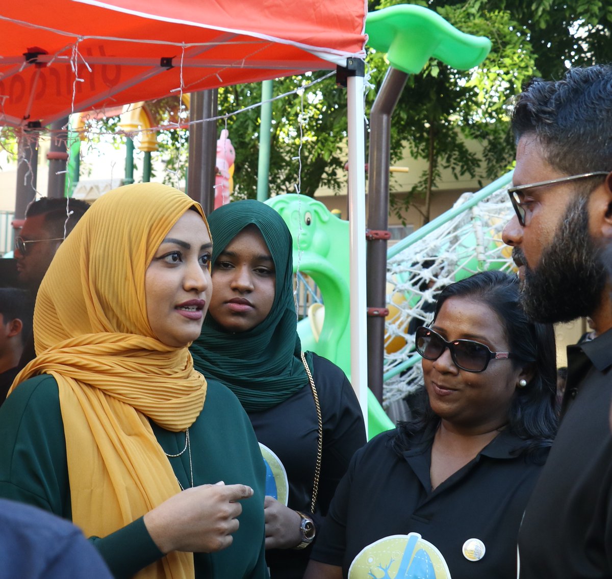 igmhmv's tweet photo. WORLD LUNG DAY EVENT 2022

A few clicks from the event that was held today to celebrate World Lung Day. 

The event was held by IGMH NCRM in collaboration with @ASBAmv 
@VillaCollegeMv 
@HMH_mv 
@WHOMaldives 
@HPA_MV 
@SenahiyaMH 
@DhamanaVeshi 
@MNUedu https://t.co/OjQEXzBOXz