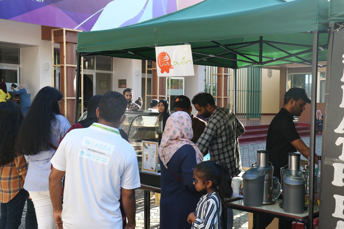 igmhmv's tweet photo. WORLD LUNG DAY EVENT 2022

A few clicks from the event that was held today to celebrate World Lung Day. 

The event was held by IGMH NCRM in collaboration with @ASBAmv 
@VillaCollegeMv 
@HMH_mv 
@WHOMaldives 
@HPA_MV 
@SenahiyaMH 
@DhamanaVeshi 
@MNUedu https://t.co/OjQEXzBOXz