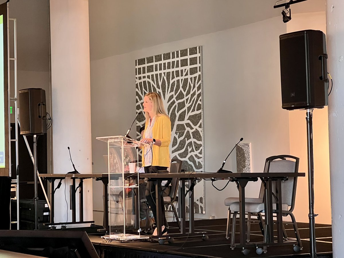 IROCNow's tweet photo. The best part of our #IROCLS is learning from one another! Cozumel Pruette, MD shares her center’s experience with assessing and overcoming barriers in this day two breakout. https://t.co/JK2WKIdWGf