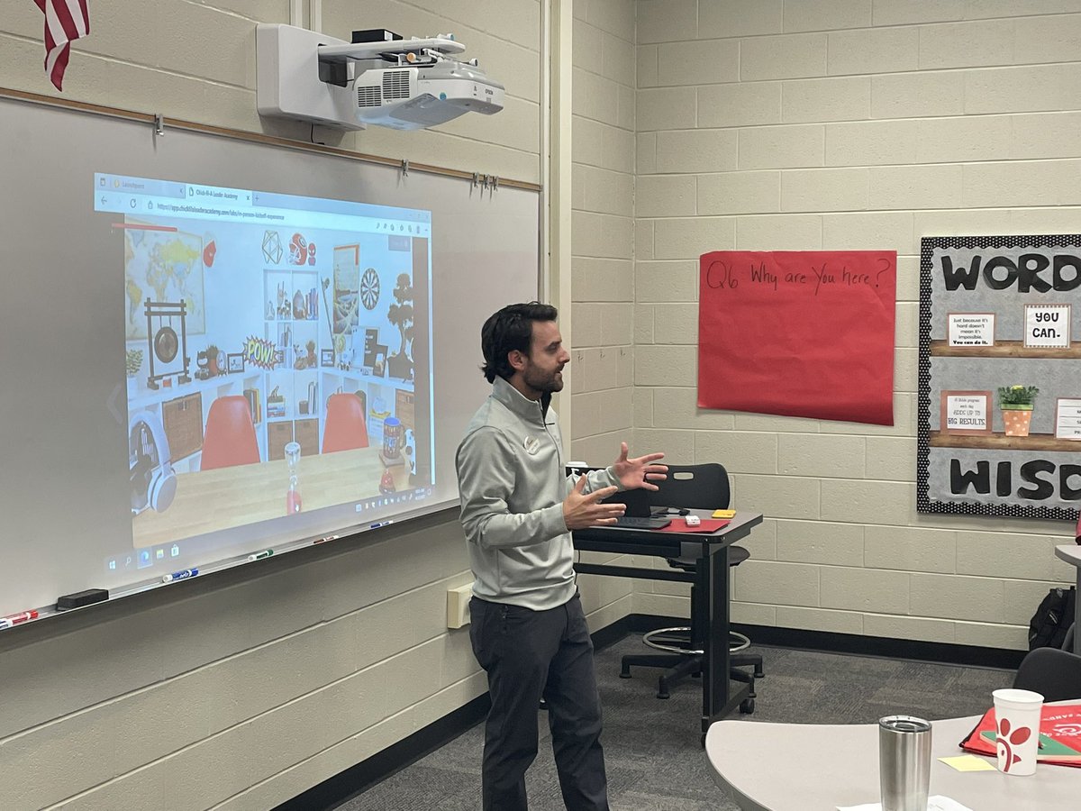 IvesterEarlyCollegeHallCo tweet media