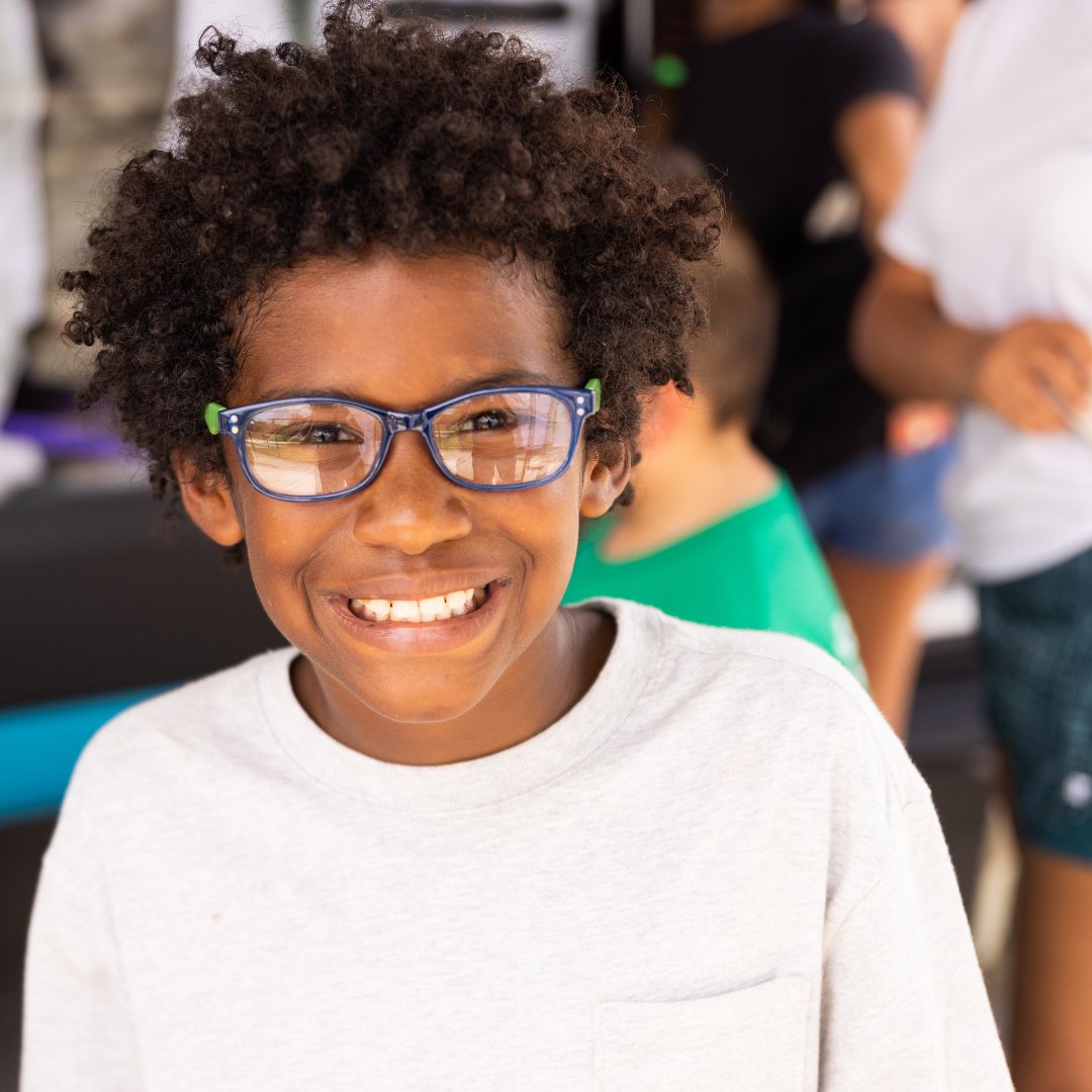 We’re advocating to ensure that vision care is seen as a priority among decision-makers and local communities around the world. Currently, uncorrected poor vision still affects 2.7 billion people globally - but it doesn’t have to be that way

Learn more at onesight.essilorluxottica.com