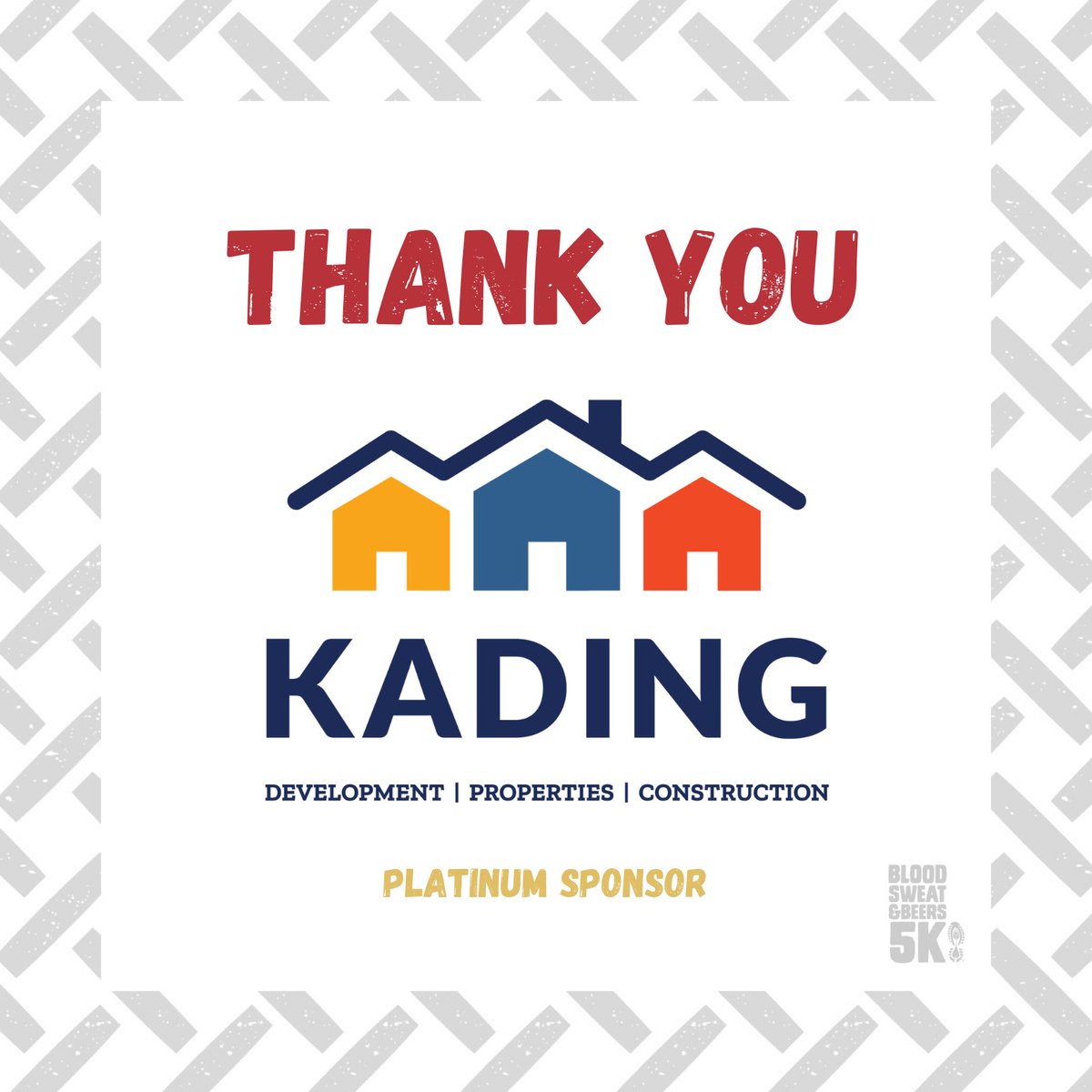 BSBIowa's tweet photo. A sincere thank you to this year's #BSB5K Platinum Sponsor @KadingProp! We appreciate you, your partnership and your support of our event.

#familycancernetworkdsm #bloodsweatbeers5k #iowanshelpingiowans https://t.co/1rjc87TEBd