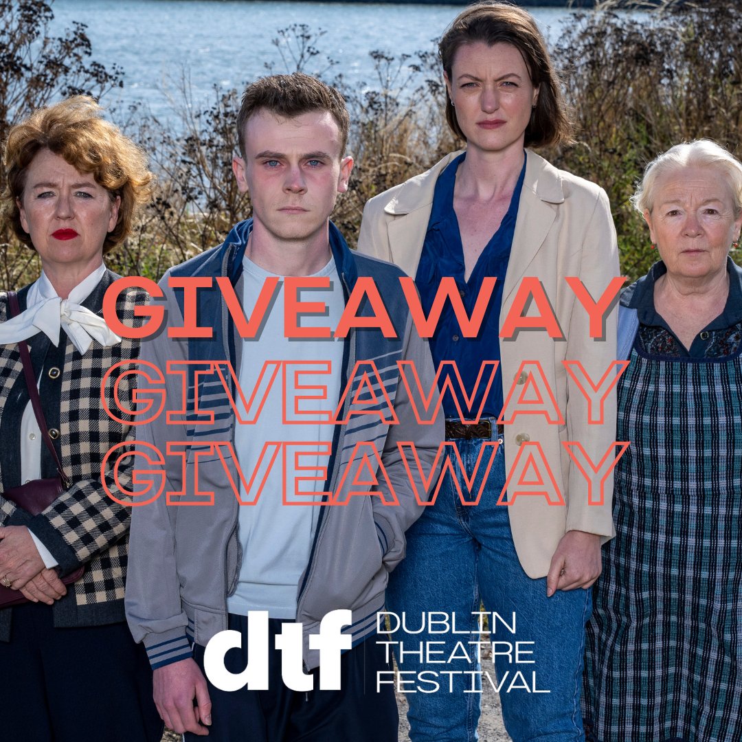 Competition Time!!

Win an overnight stay @TheWestinDublin for two people, B &amp; B and two tickets for the world premiere of The Blackwater Lightship <a href="/gaiety_theatre/">The Gaiety Theatre</a> on Sat Oct 1. 

Retweet to be in with a chance of winning this great night out. Good luck!🙌