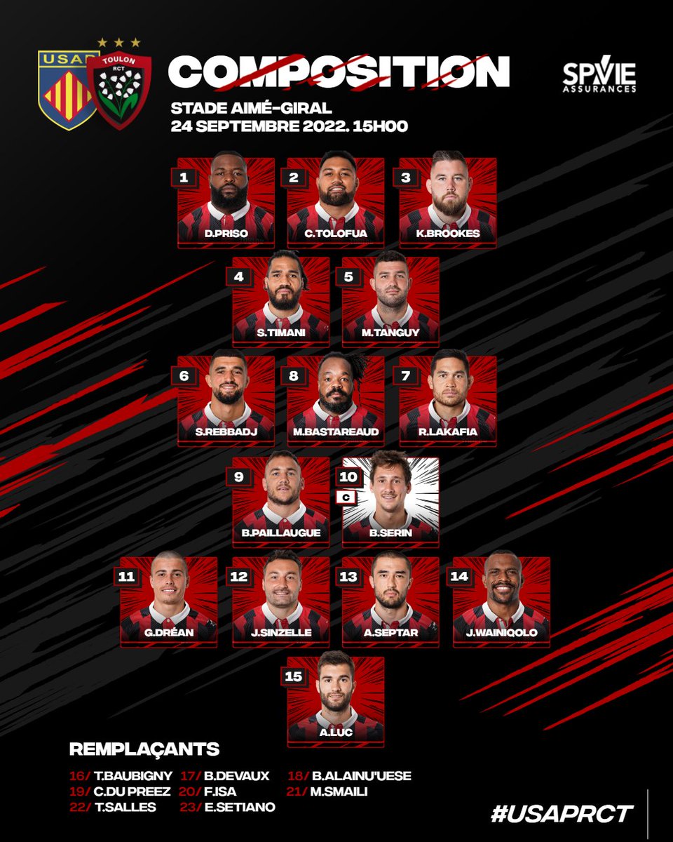 RCT – Rugby Club Toulonnais tweet media