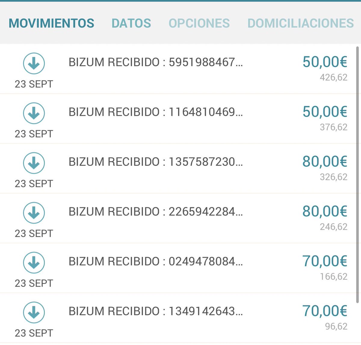 amachloe12's tweet photo. Así me gusta que estéis como perras ladrando suplicándome llenar mi cuenta durante el día jajaja alguna más se apunta a esta lista y que os joda como os merecéis 😂🐷🐷💶💶💰 https://t.co/Z1KCIJGl7h