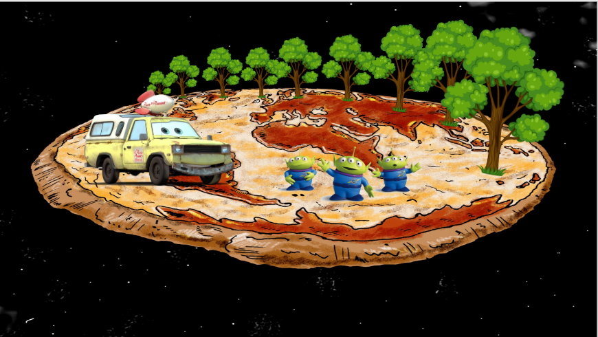 Art at the HVA tweet media