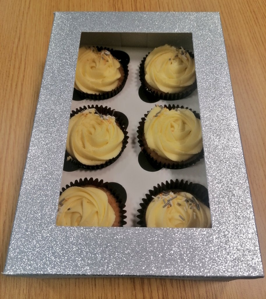 PVC_Headteacher's tweet image. Really touched to receive these today from Inaaya in Y7 who has been practicing her baking skills!