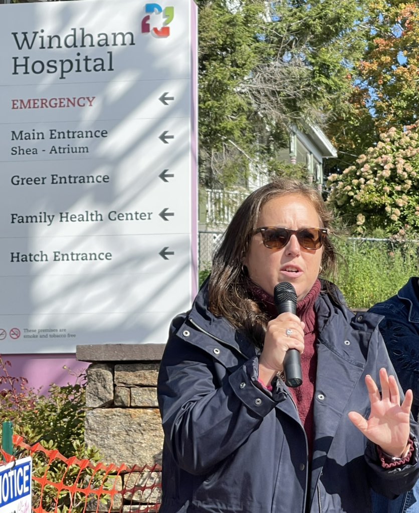 AFT Connecticut (@aftct) on Twitter photo Calling out <a href="/HartfordHealthC/">Hartford HealthCare</a> execs' greed Sen <a href="/MaeFlexer/">Mae Flexer</a> says “#WindhamNurses’ #strike about standing up to run-away profiteering, destruction of our health delivery system.” #PatientsBeforeProfits #HOPEUnions <a href="/AFTUnion/">AFT</a> <a href="/AFTHealthcare/">AFT Healthcare</a> <a href="/AFLCIO/">AFL-CIO ✊</a> <a href="/ConnAFLCIO/">Connecticut AFL-CIO</a> <a href="/CTSenateDems/">CT Senate Democrats</a> Calling out <a href="/HartfordHealthC/">Hartford HealthCare</a> execs' greed Sen <a href="/MaeFlexer/">Mae Flexer</a> says “#WindhamNurses’ #strike about standing up to run-away profiteering, destruction of our health delivery system.” #PatientsBeforeProfits #HOPEUnions <a href="/AFTUnion/">AFT</a> <a href="/AFTHealthcare/">AFT Healthcare</a> <a href="/AFLCIO/">AFL-CIO ✊</a> <a href="/ConnAFLCIO/">Connecticut AFL-CIO</a> <a href="/CTSenateDems/">CT Senate Democrats</a>