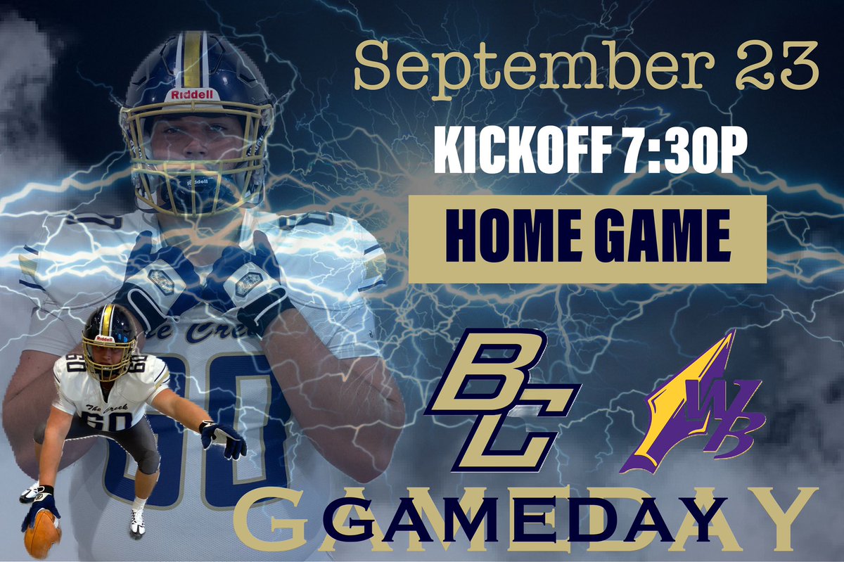 Battery Creek Football (@batterycreekfb) on Twitter photo 