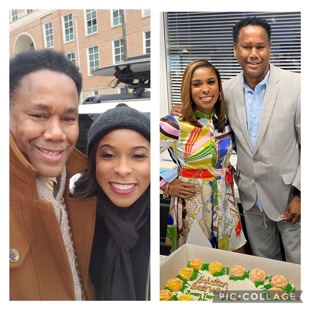 I welcomed her to WSB-TV in 2019. And now I wish her well as her journey takes her to the anchor desk in Kansas City. Congratulations Kristen Holloway. You will be missed.