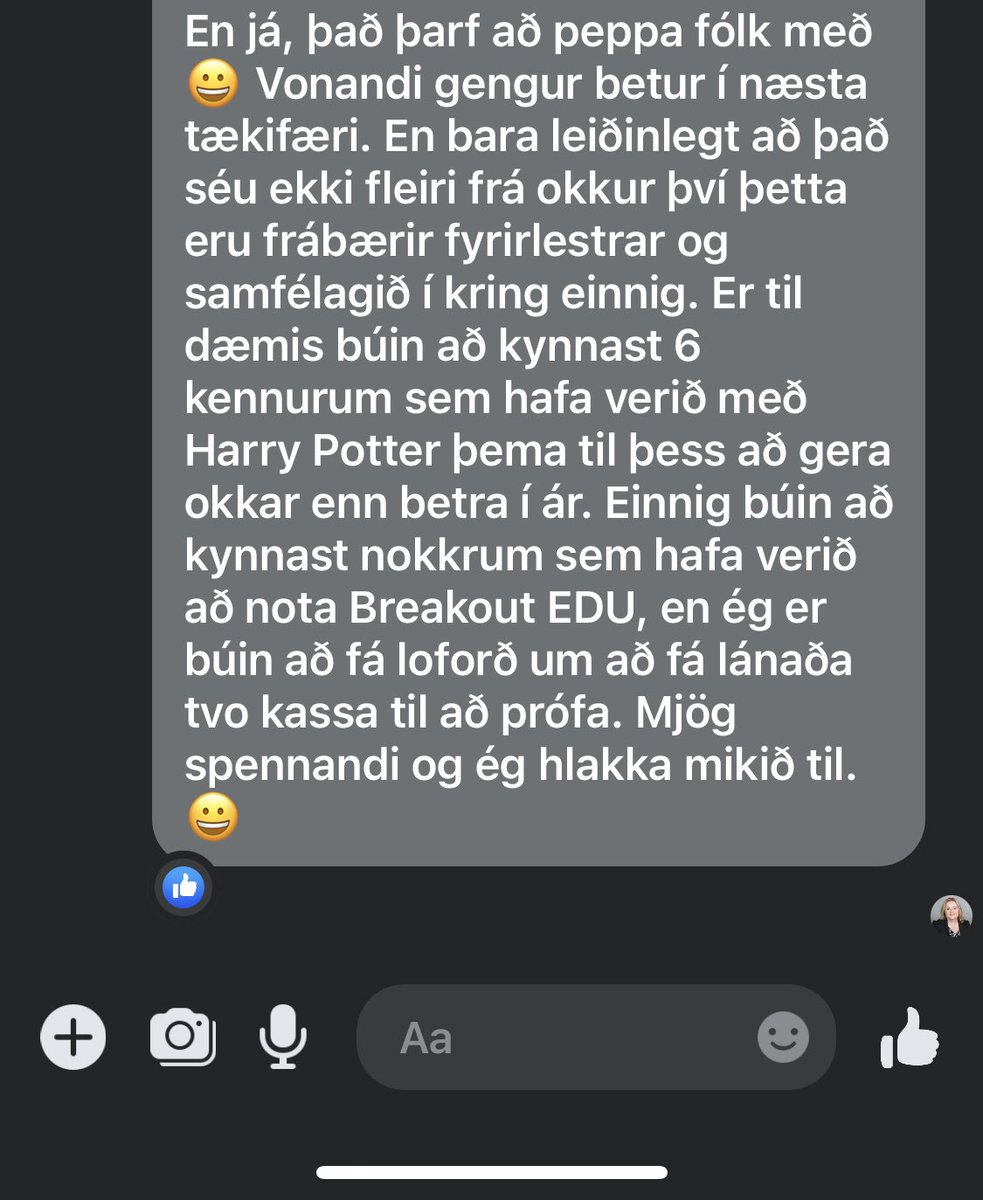 Telma Ýr tweet media