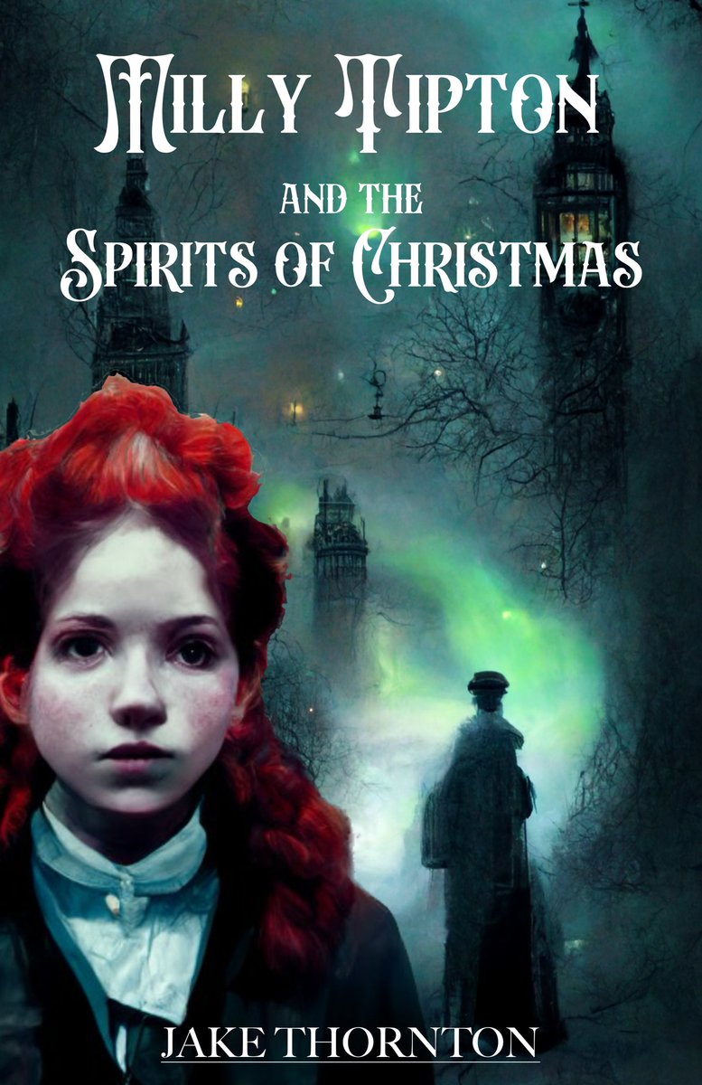 jakethornton's tweet photo. Played around with #midhunter yesterday to mock up a cover for my first novel. So much fun and great for visualization.
#writenow #author #novel #fantasynovel #firsttimeauthor #neilgaiman #jkrowling #harrypotter #thegraveyardbook #coraline #charlesdickens #achristmascarol https://t.co/xz3Ywxdj4X