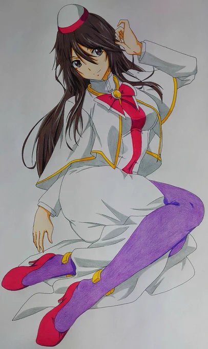 #推しの写真で10RTめざせ アニメ界随一のイケメンキャラARIAの晃さん性格イケメンすぎる!!! 
