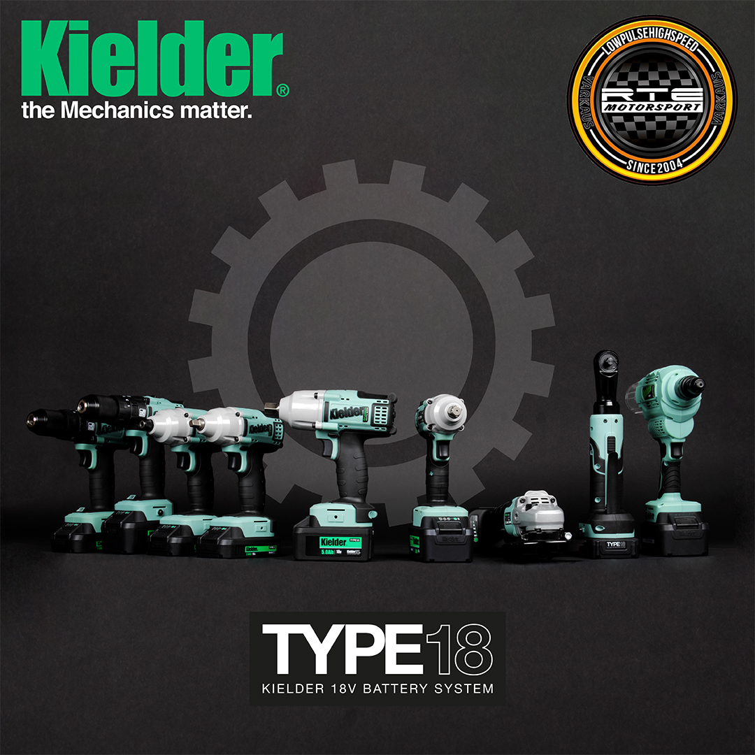 We are very proud to announce that Kielder products are now available in Finland through RTE-Motorsport. 🇫🇮

RTE is a specialist motorsport company run by experienced rally drivers Esapekka Lappi and Janne Eronen - so it's safe to say that they know their stuff! 😃