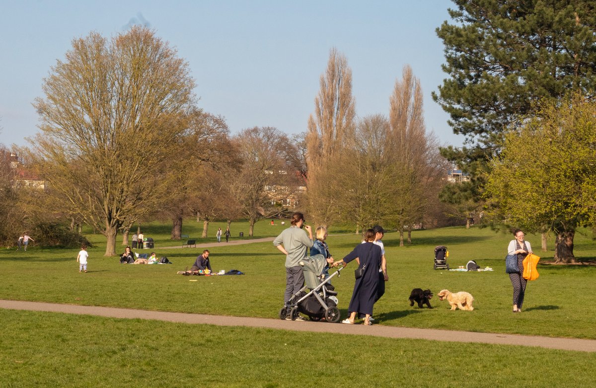 Local parks are spaces for our communities to come together, whether that be for organised events or a quick catch-up whilst out for a walk. Without our parks a part of our communities would be lost. And once lost a green space is lost forever.
