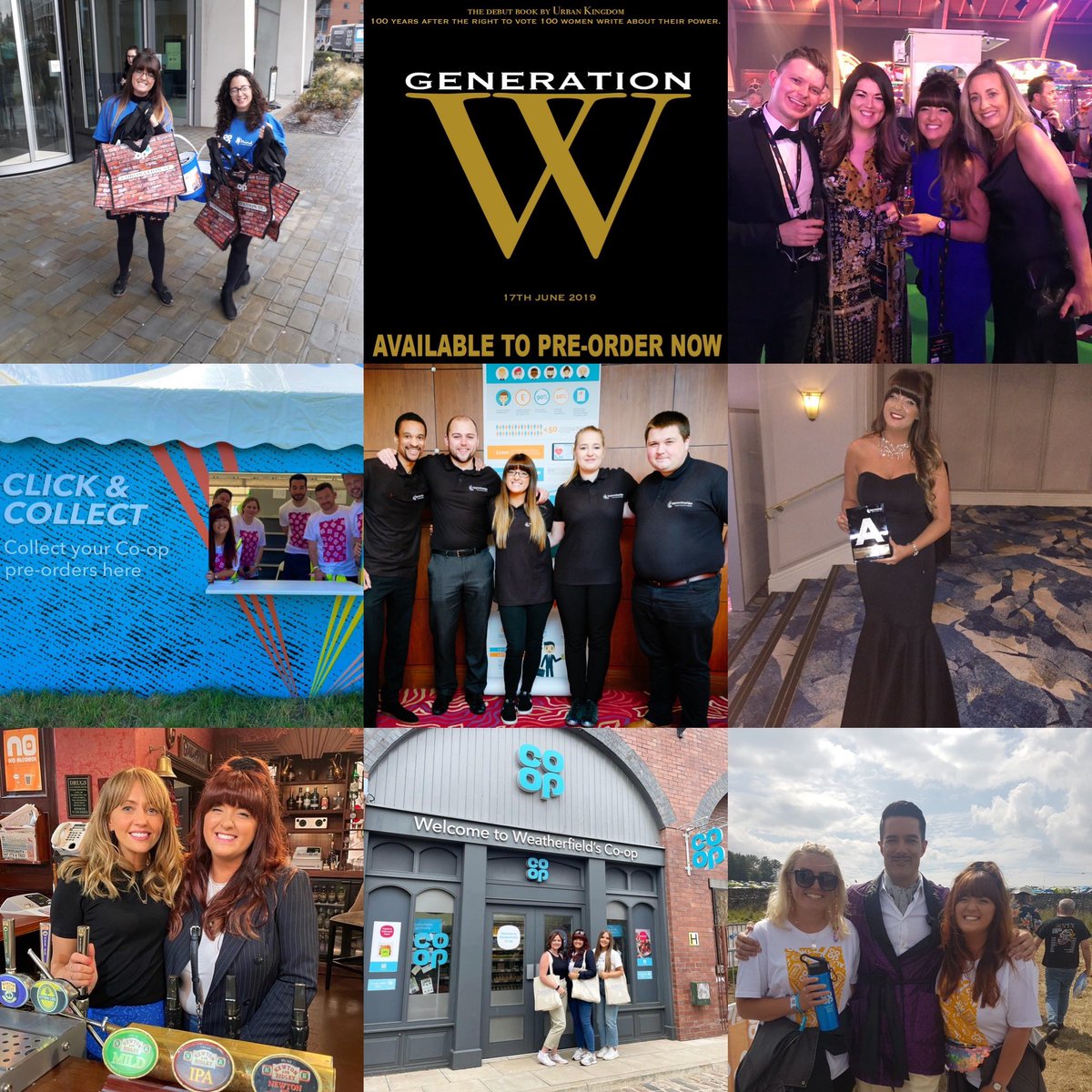 Well somehow we got here?! 10 years. I wouldn’t know where to start with my highlights &amp; the amazing people I’ve met. It still blows my mind the opportunities I’ve had from starting as an apprentice 10 years ago. Thanks to those past &amp; present who’ve been part of the journey✨