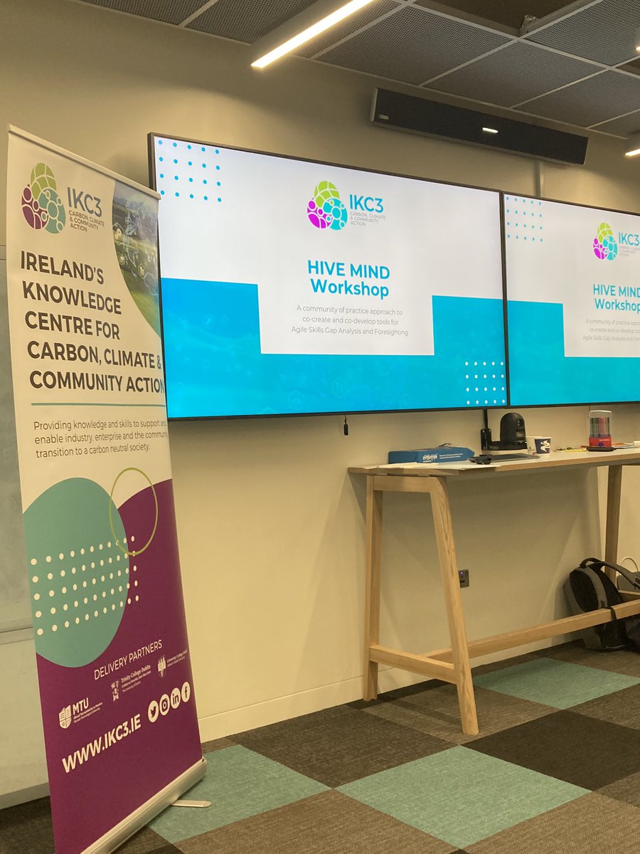 patrickbarr8's tweet image. Excellent workshop today hosted by the @IKC3_Project team #systemsthinking #deepdemonstration #irishbioeconomy