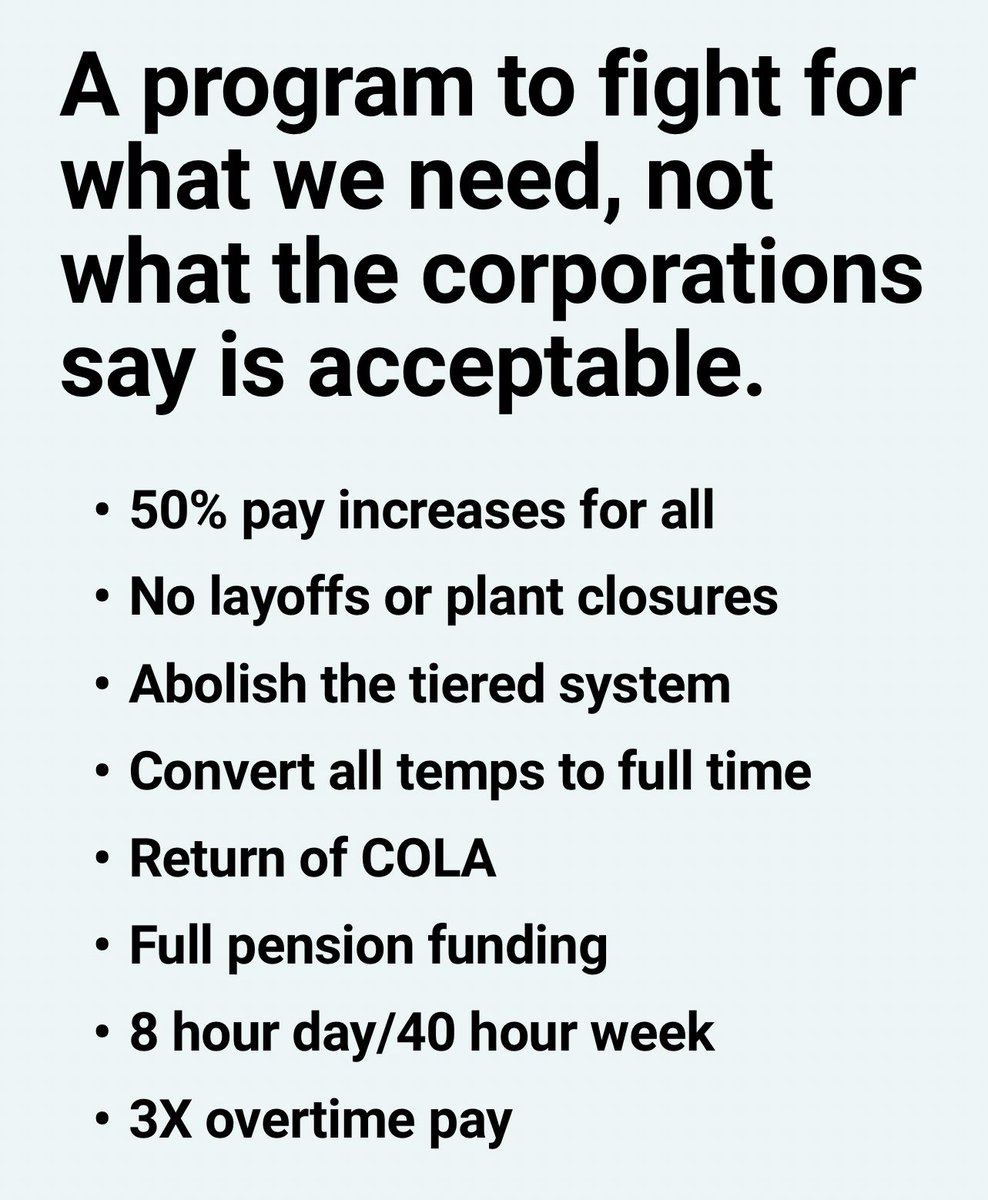 I’m chatting w/ UAW presidential candidate <a href="/WillforUAWpres/">Will Lehman | WillforUAWpresident.org</a> at 11:30am ET about how rank-and-file workers can take control of their unions from the bureaucrats who’ve sold them out. If you miss the live chat you can stream after on Callin or Apple Podcasts. callin.com/link/hWapOxgweP