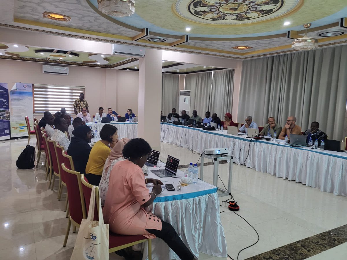 OSS_Comms's tweet photo. #Copernicea : nouvelle plateforme de dissémination, nouvelles perspectives mais de nouveaux défis à relever.
@OSS_Comms, un appui infaillible à la comptabilité écosystémique en #Afrique
#oss30years
#ecosystem
#cecn https://t.co/71i5bL2mew
