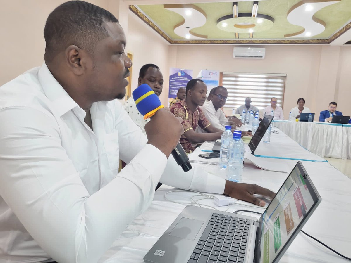 OSS_Comms's tweet photo. #Copernicea : nouvelle plateforme de dissémination, nouvelles perspectives mais de nouveaux défis à relever.
@OSS_Comms, un appui infaillible à la comptabilité écosystémique en #Afrique
#oss30years
#ecosystem
#cecn https://t.co/71i5bL2mew