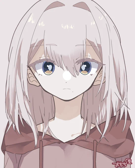 にょた描くの2回目だけど随分絵柄変わったな〜←半年前            現在→ 