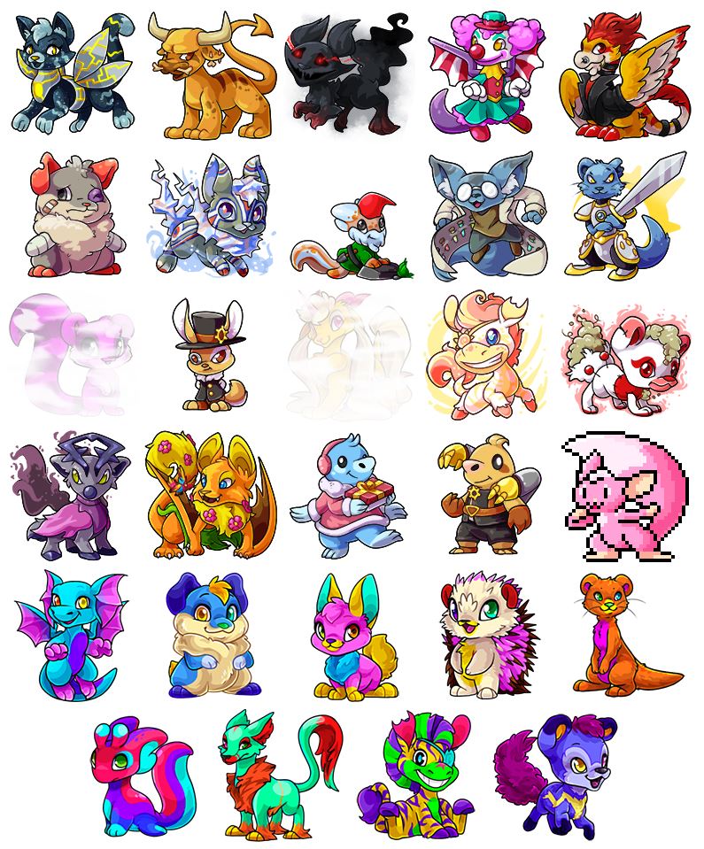 Marapets (MarapetsTeam) / Twitter