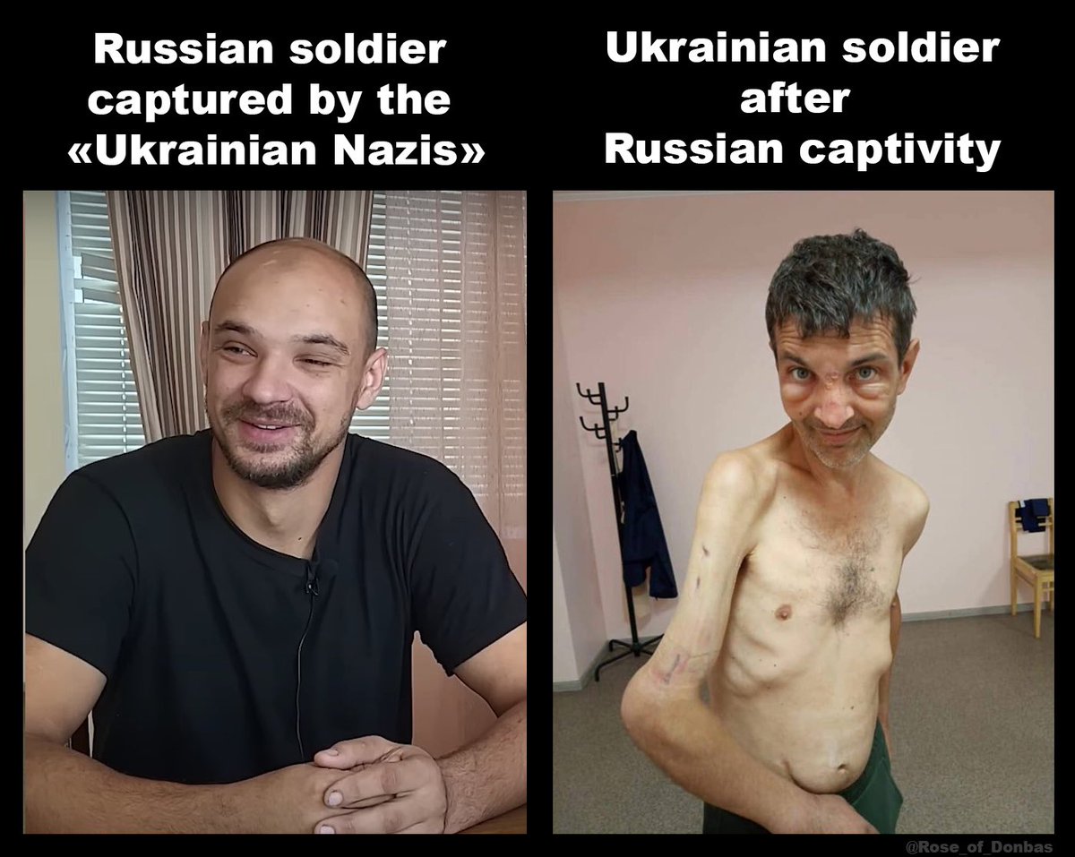 Rose_of_Donbas's tweet image. Don’t mix up!