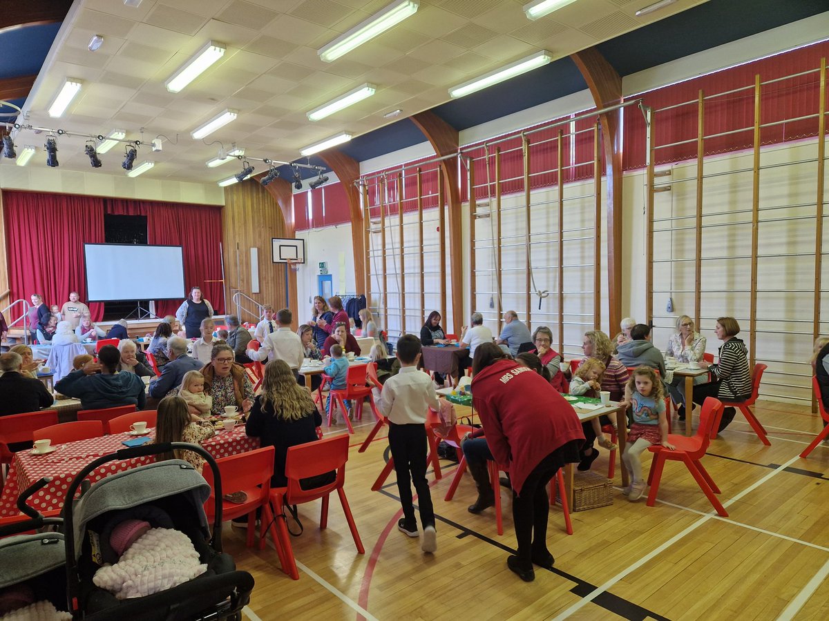 Tannadice PS tweet media