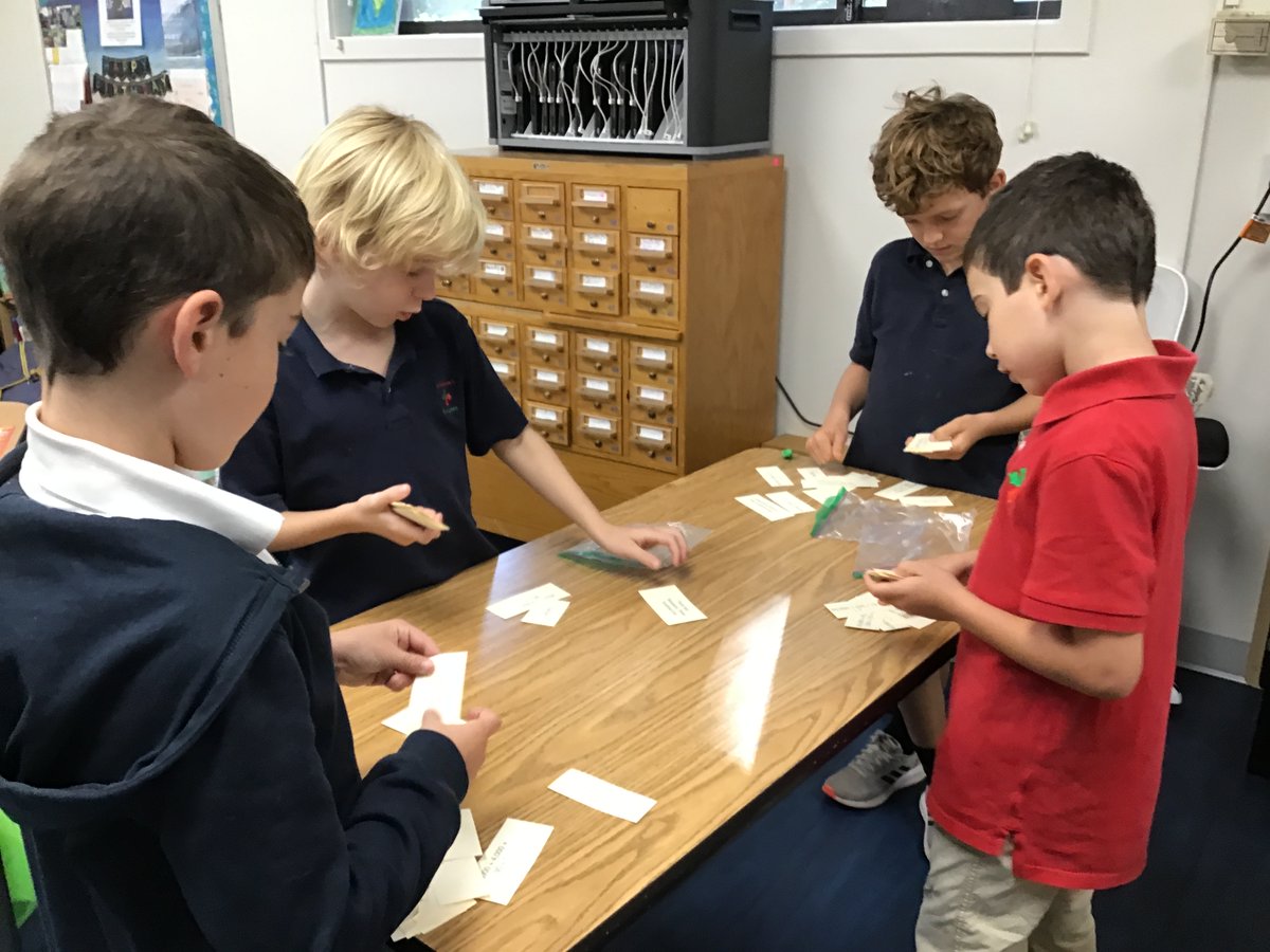 KBteachandstuff's tweet photo. Fun Friday in 3rd Grade at @SSSASsaints means math games all morning! 🫶 #sssasGrade3 https://t.co/7Z8GAmhiWu