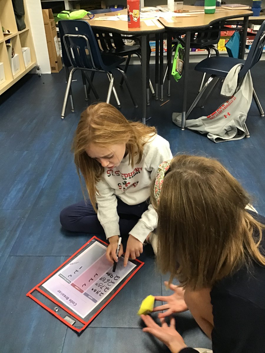 KBteachandstuff's tweet photo. Fun Friday in 3rd Grade at @SSSASsaints means math games all morning! 🫶 #sssasGrade3 https://t.co/7Z8GAmhiWu