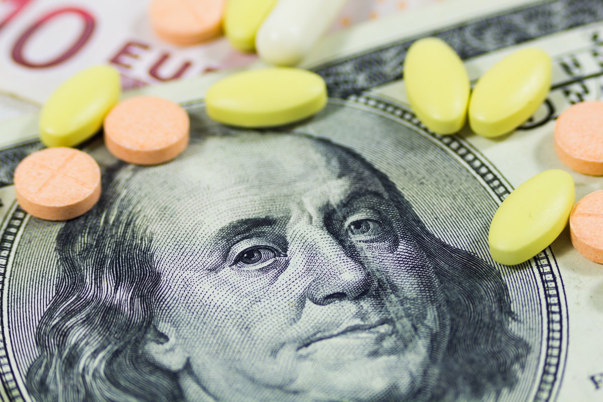 joszt's tweet photo. Report: Generic Drug Spending Rose Due to Formulary Placement https://t.co/nigDgLZsiF via @denise_myshko https://t.co/HMIyMmbgOS