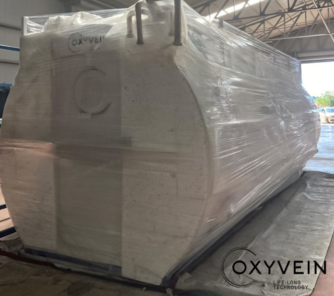 oxyvein's tweet photo. Oxyvein Oxymulti 10+2 hyperbaric chamber transportation has been successfully done in our factory. We look forward to have patients to have treatments and contribute to their health.

https://t.co/LBSF14Mlcn

#hyperbaric #oxygenchamber #multiplace #hyperbaricoxygenchamber https://t.co/ysHDCZtAWY
