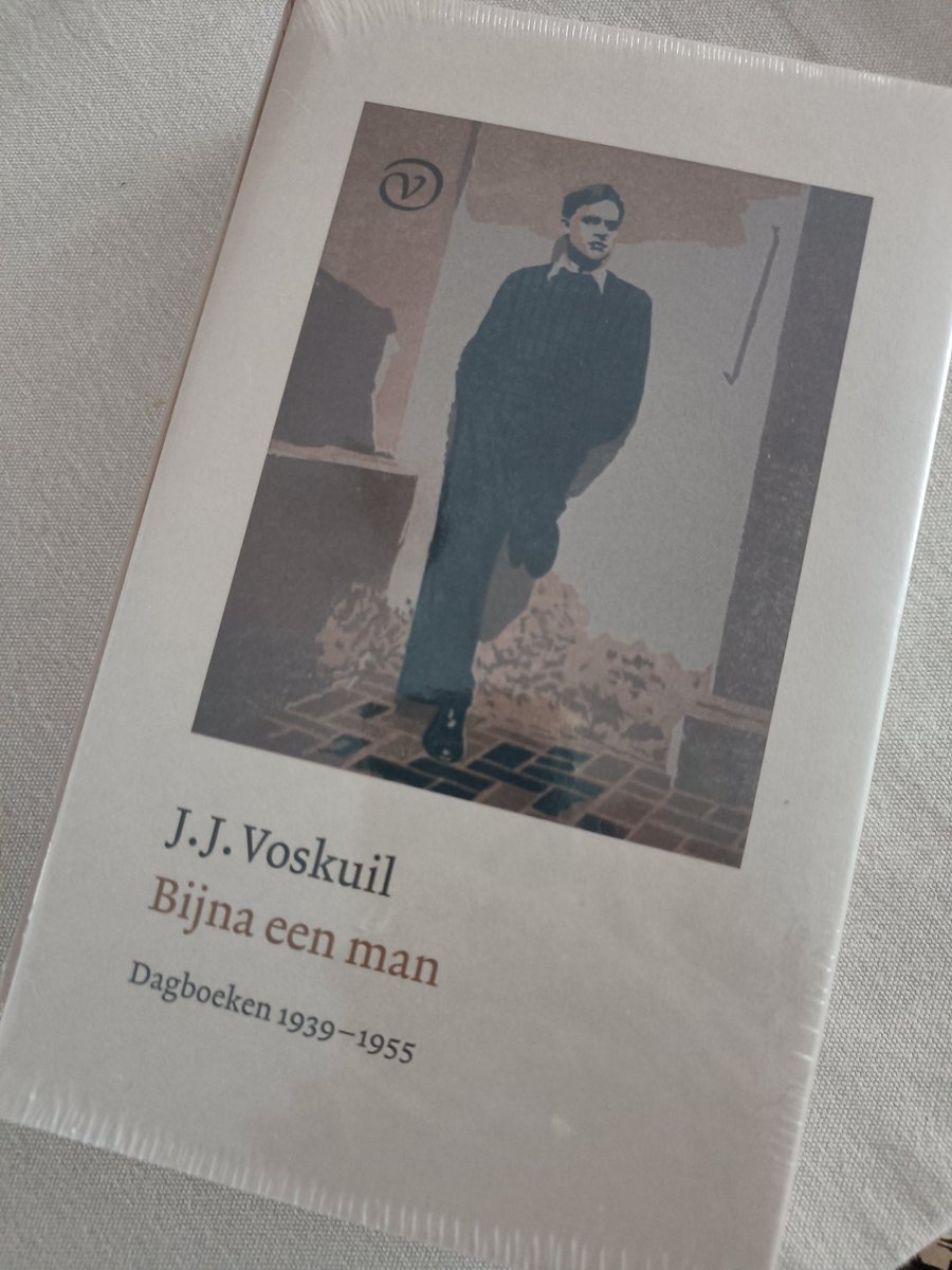 WMuizer's tweet photo. Ik ben zoet dit #weekend #voskuil #dagboeken #deel1
📖 https://t.co/1ec9GB0rbS