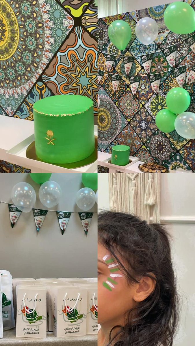 Durry_Team's tweet photo. جانب من مشاركة فريق دُرِّي التطوعي في اليوم الوطني في مركز التأهيل الشامل للإناث🤍💚.

#اليوم_الوطني_السعودي_92 
#هيا_لنا_دار92 https://t.co/Vsm2ejuk1r