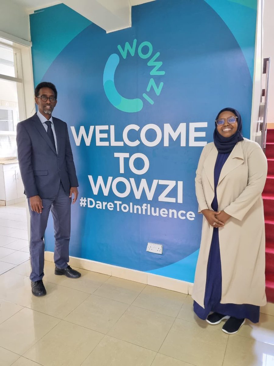 xubbifarah's tweet photo. Fun fact: I was @WowziTheWorld client 001 a few years ago, immensely impressed by how much they’ve grown. Lovely to connect with @hbbashir and team at their Wowzi office today. #DareToInfluence https://t.co/yM8xfjfes6