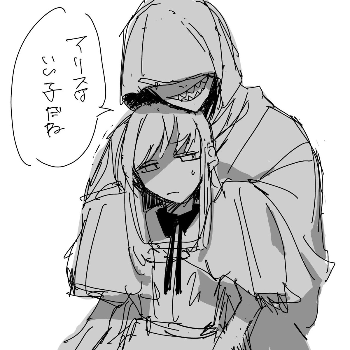 歪みの国のアリス久しぶりにみたので 