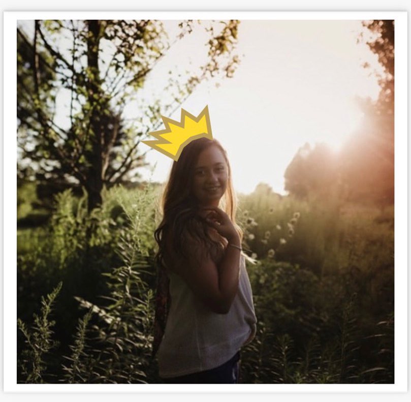 Abby literally only had food pics on her Instagram, I swear to god this wasn’t an attack.

COME SUPPORT REGATTA ROYALTY TOMORROW MORNING