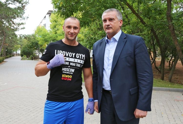 Сын главы Крыма Сергея Аксенова призван в армию в рамках частичной мобилизации и уже отбыл в расположение воинской части.