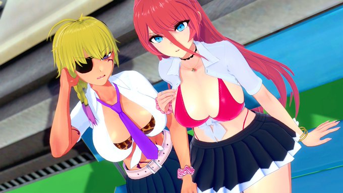 お題助かりました
https://t.co/ej3qLg0ki2 